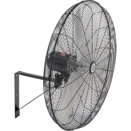 TPI TPI CACU30-W 30 in. Commercial Wall Mount Fan CACU30-W